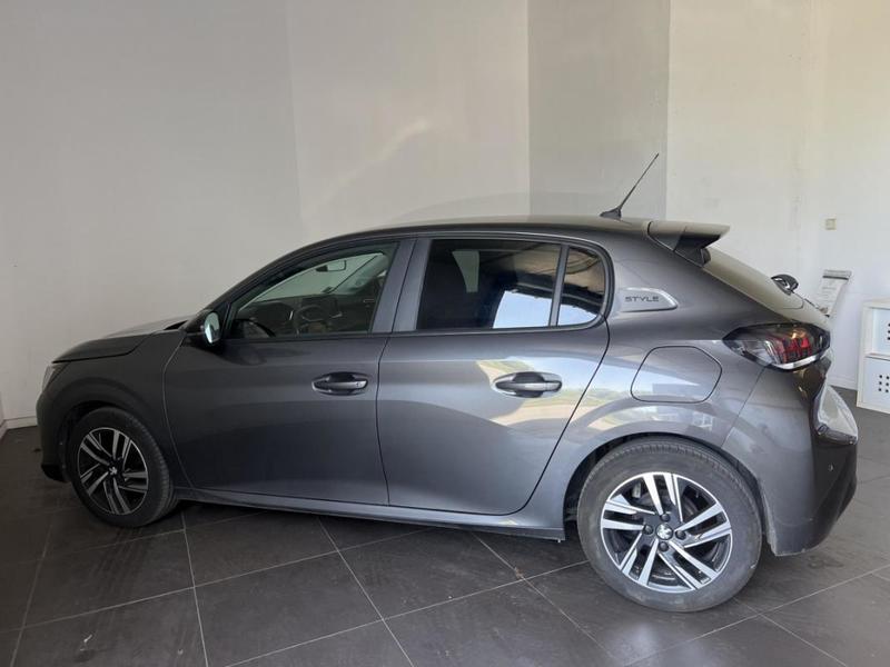 Peugeot 208 II PureTech 100 s&amp;amp;S Style