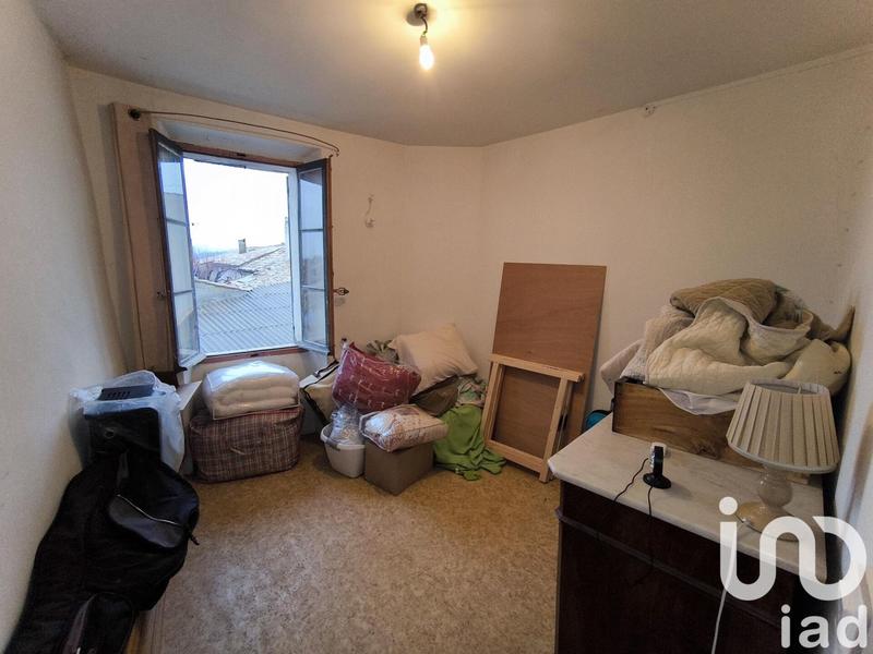 Maison de village - 68 m² - 4 pièces