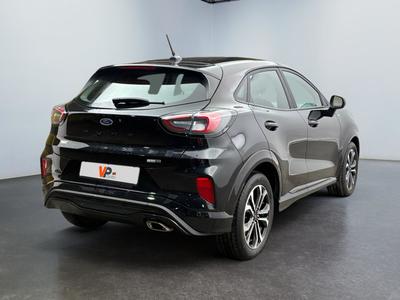 Ford Puma 1.0 EcoBoost 125 ch mHEV s&amp;S Powershift St-Line