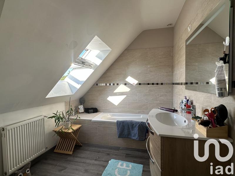 Maison - 119 m² - 5 pièces