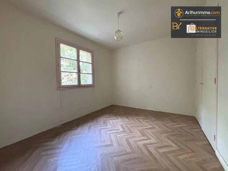 Maison - 92 m² - 4 pièces