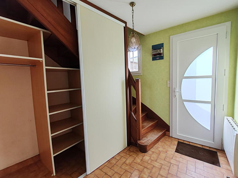 Maison - 71 m² - 4 pièces