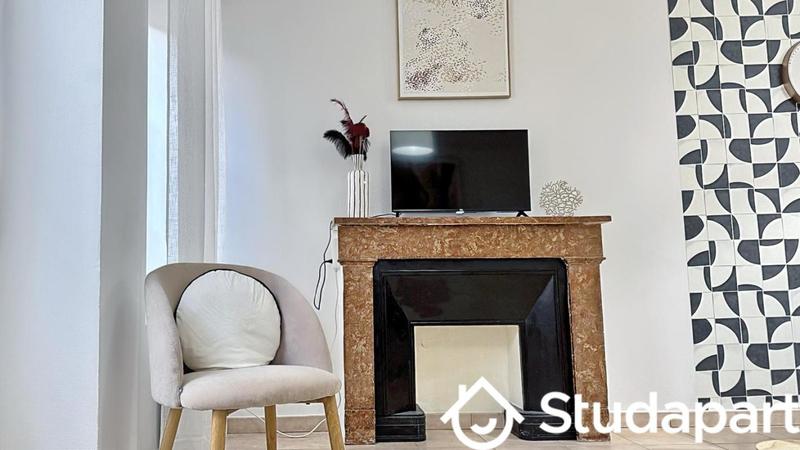 Appartement - 57 m² - 3 pièces