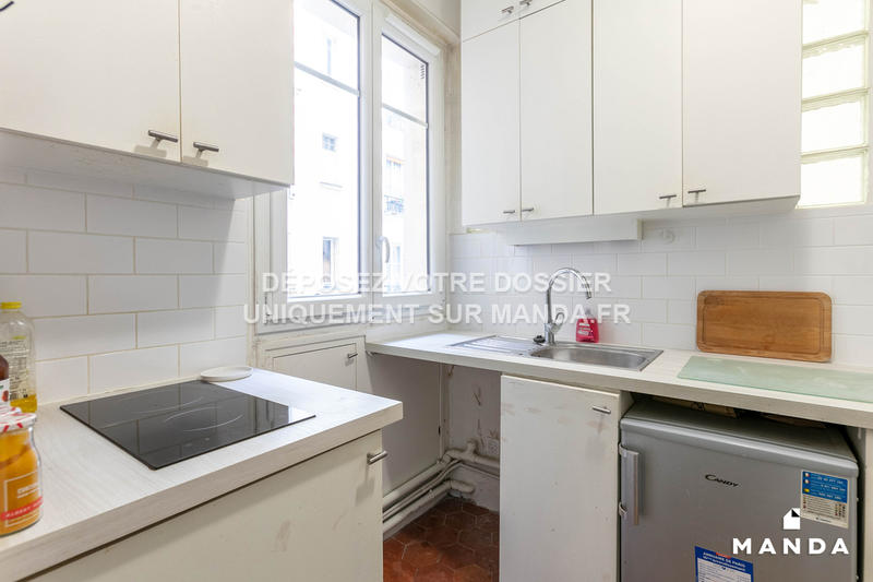 Appartement - 31 m² - 2 pièces