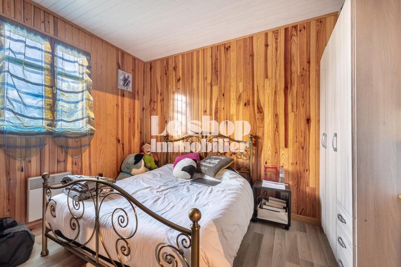 Châlet - 125 m² - 5 pièces