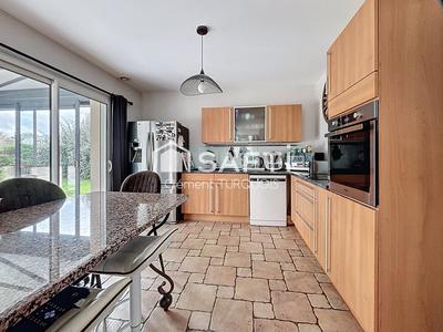 Maison - 160 m² - 7 pièces