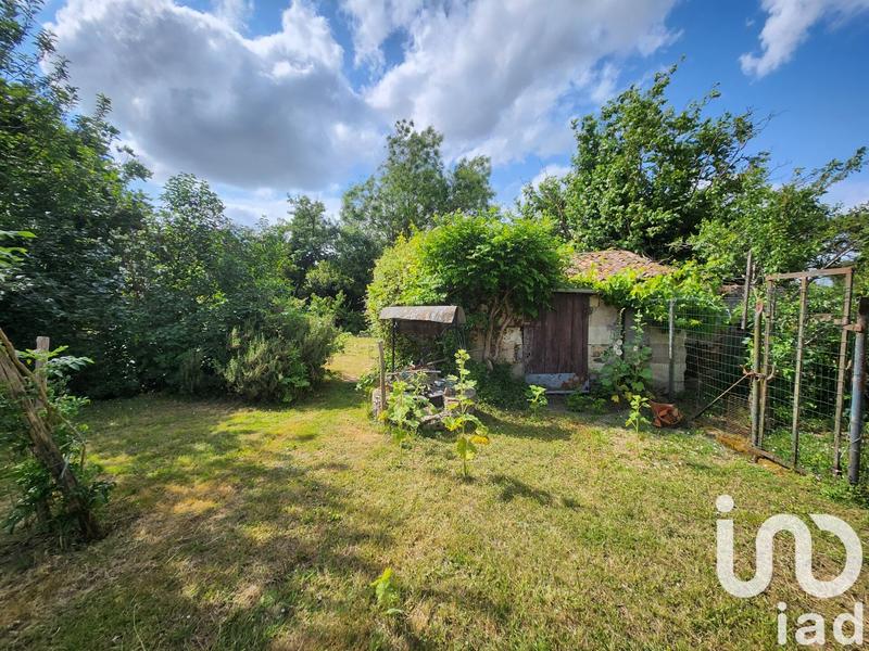 Maison de village - 120 m² - 4 pièces