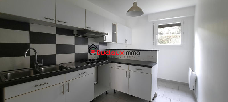 Appartement - 66 m² - 2 pièces