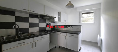 Appartement - 66 m² - 2 pièces