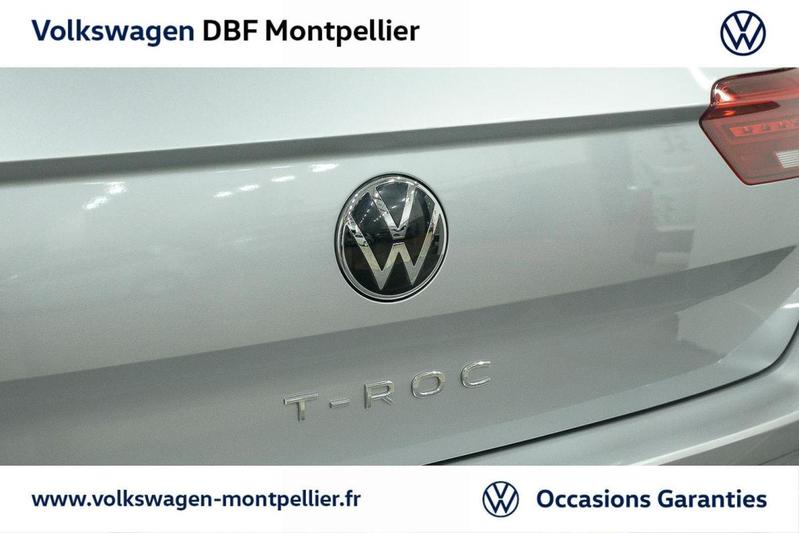 Volkswagen t-Roc 1.5 Tsi Evo 150 Start/Stop Dsg7 Style