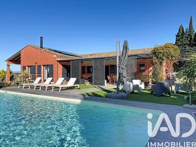 Maison - 185 m² - 7 pièces