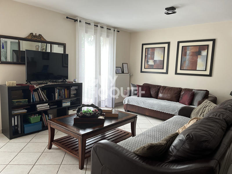 Maison - 106 m² - 5 pièces