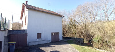 Maison - 57 m² - 4 pièces