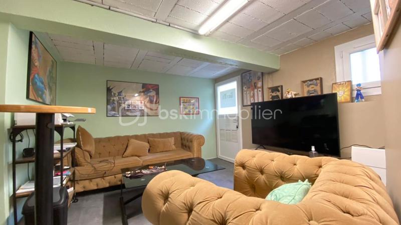 Maison - 162 m² - 7 pièces