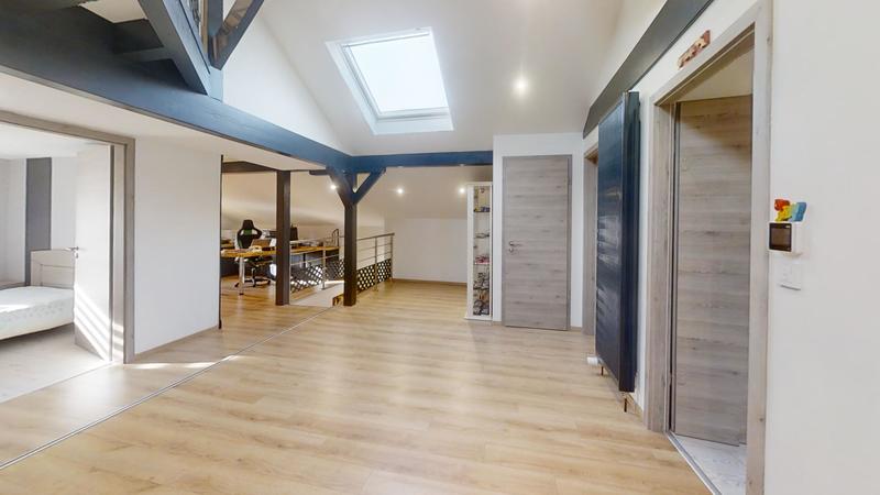 Ferme - 200 m² - 6 pièces