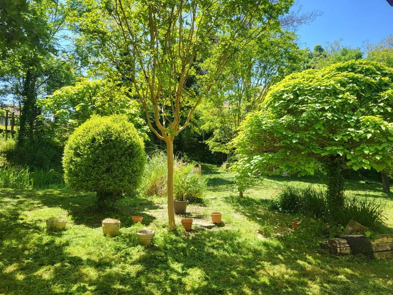 Maison ancienne - 280 m² - 8 pièces