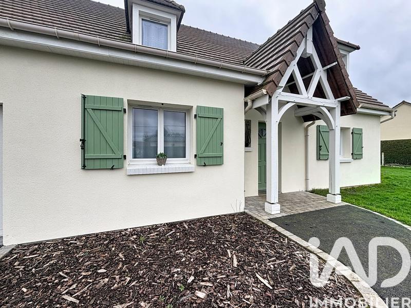 Maison - 145 m² - 6 pièces