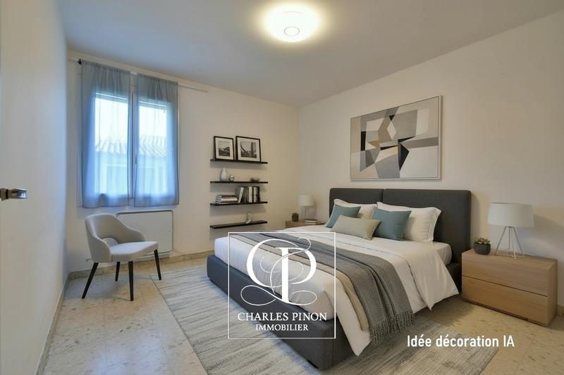 Maison - 80 m² - 3 pièces