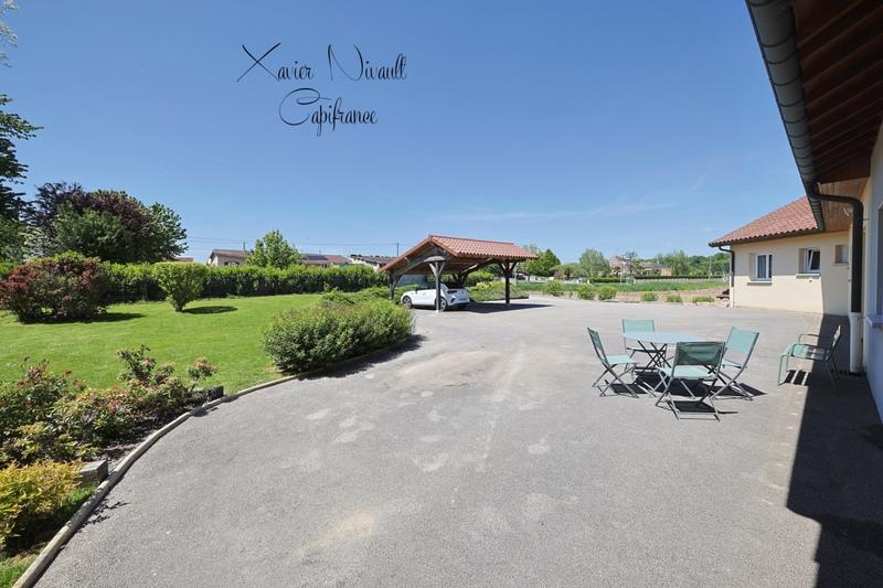 Maison - 185 m² - 6 pièces