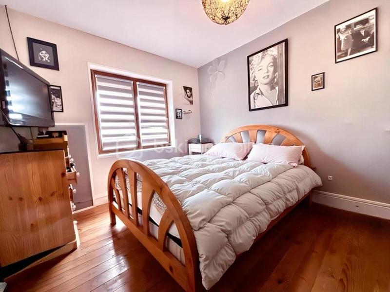 Maison de ville - 90 m² - 6 pièces