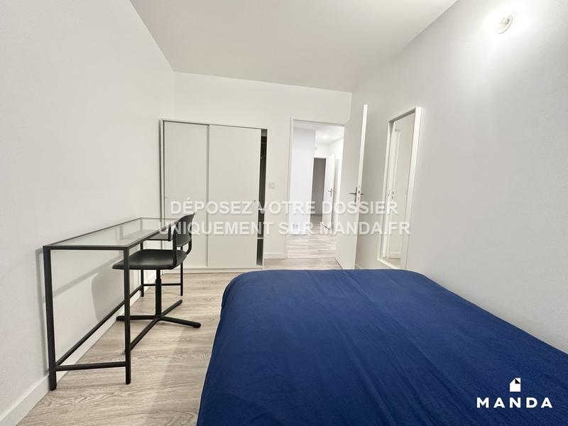 Appartement - 65 m² - 4 pièces