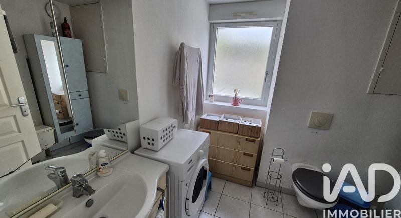 Maison - 54 m² - 3 pièces