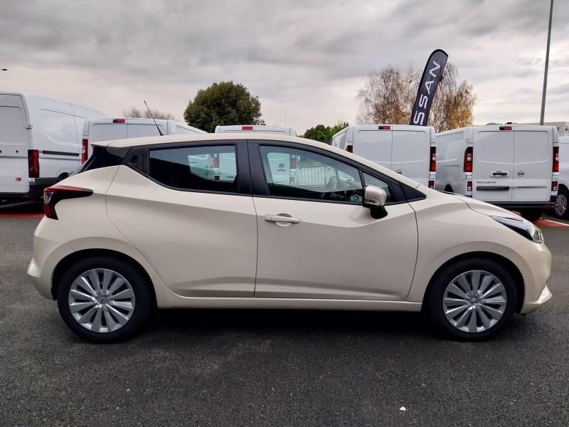 Nissan Micra Ig-T 92 Acenta