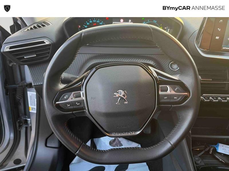 Peugeot 2008 Electrique 136 ch Style