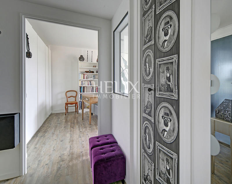 Appartement - 48 m² - 2 pièces