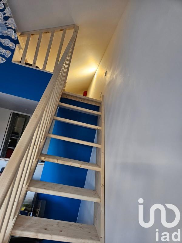 Maison - 70 m² - 4 pièces