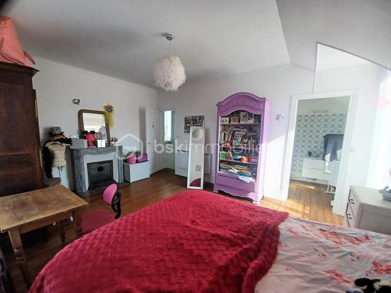 Maison - 133 m² - 5 pièces