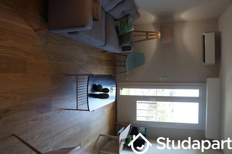 Appartement - 35 m² - 2 pièces