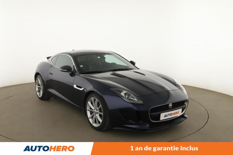 Jaguar F-Type Coupe 3.0 V6 Bva8 340 ch