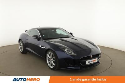 Jaguar F-Type Coupe 3.0 V6 Bva8 340 ch