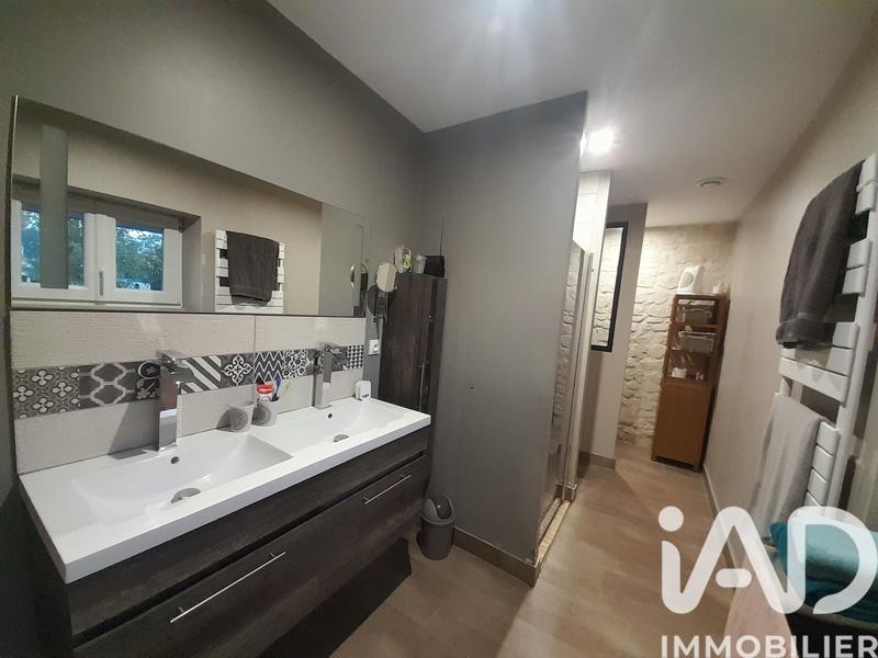 Maison - 125 m² - 6 pièces