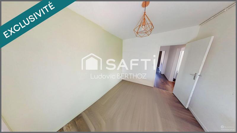 Appartement - 65 m² - 4 pièces