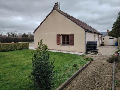 Maison - 80 m² - 5 pièces