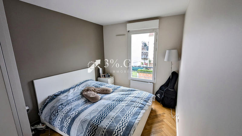Appartement - 86 m² - 4 pièces