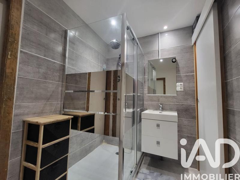 Maison - 87 m² - 5 pièces