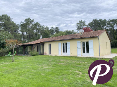 Maison - 110 m² - 3 pièces