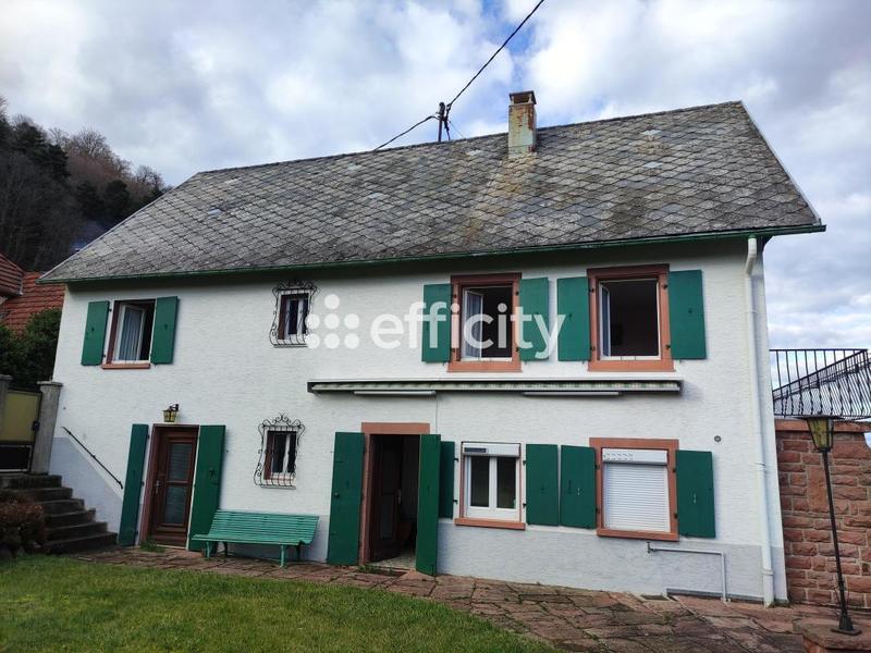 Maison - 146 m² - 6 pièces