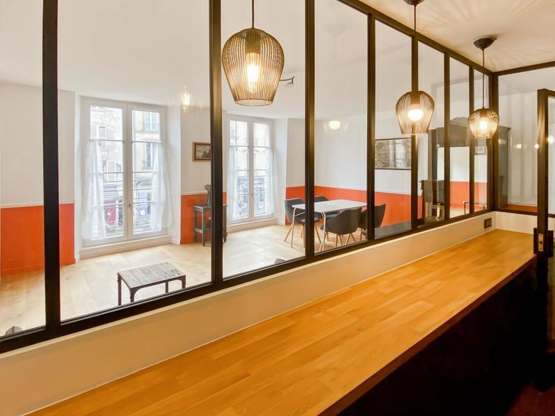 Appartement - 77 m² - 3 pièces