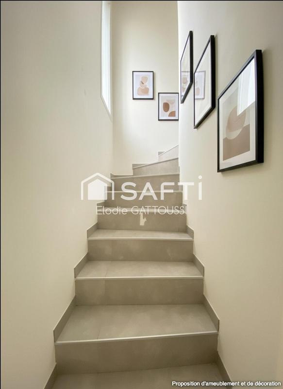 Maison - 100 m² - 4 pièces