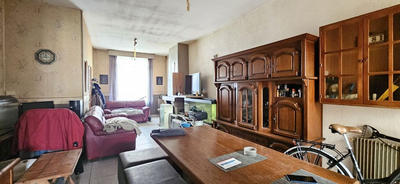 Maison - 107 m² - 5 pièces