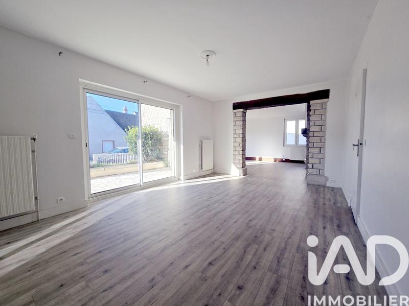 Maison - 145 m² - 7 pièces