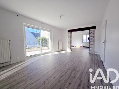 Maison - 145 m² - 7 pièces