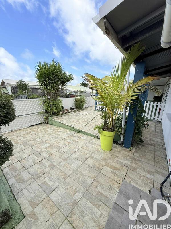 Maison - 122 m² - 6 pièces