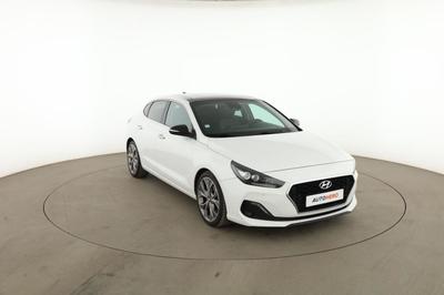 Hyundai i30 Fastback 1.4 t-GDi Executive Dct-7 140 ch