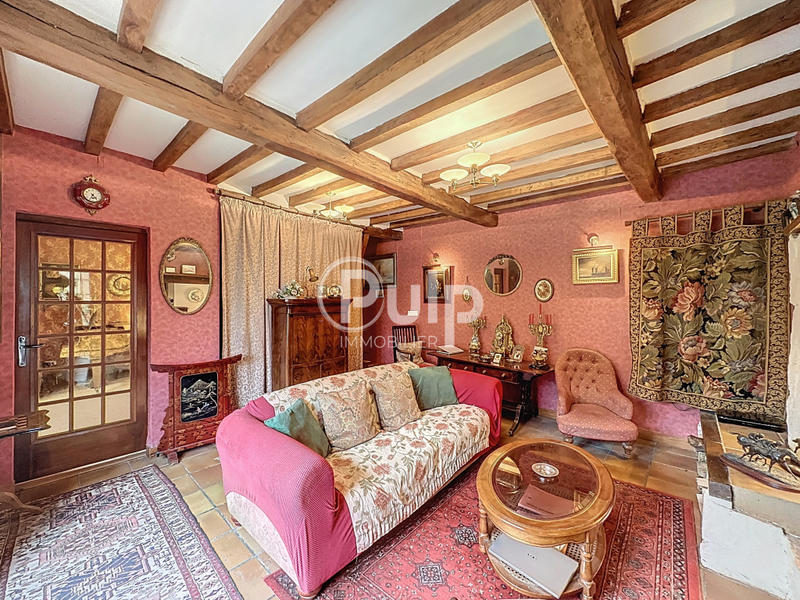 Maison - 98 m² - 4 pièces