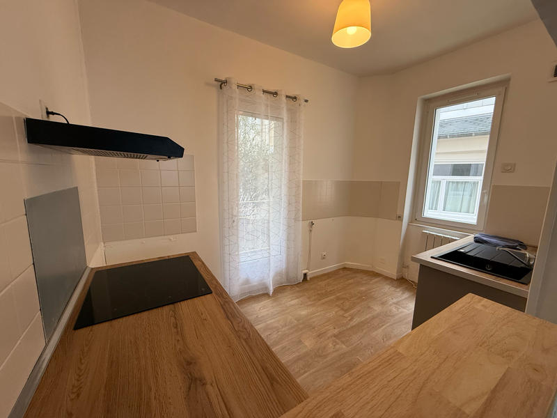 Appartement - 42 m² - 2 pièces